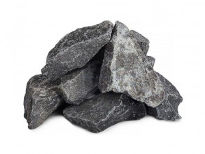 Камни Габбро-диабаз колотый, Карелия, 20 кг   арт.2747 - фото 1